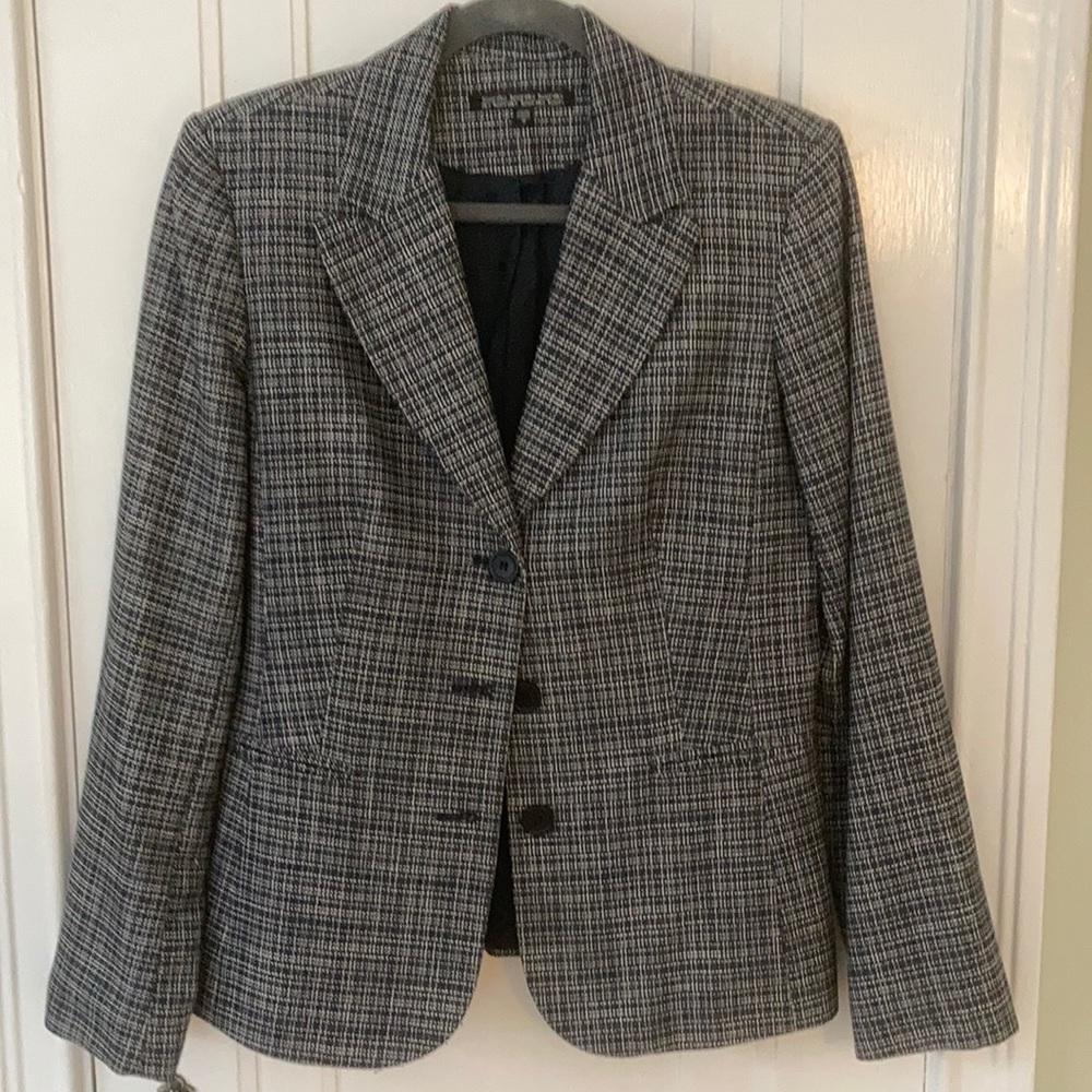 Teenflo tweed blazer, size 10